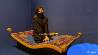 幻想中的性爱成真了 3